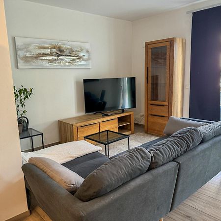 Ferienwohnung Streudorf グンツェンハウゼン エクステリア 写真