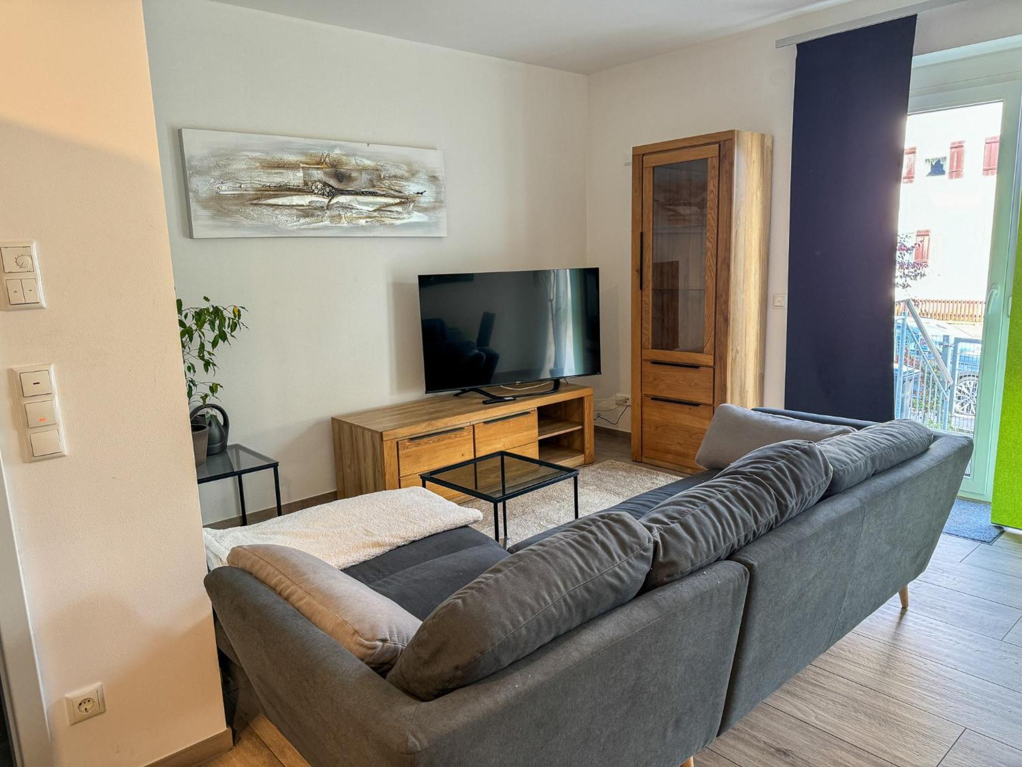Ferienwohnung Streudorf グンツェンハウゼン エクステリア 写真